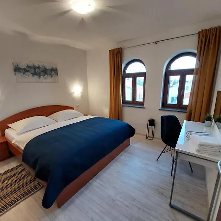 Apartments Amfora Barbat na Rabu Exterior photo