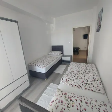Apartments Amfora Barbat na Rabu Exterior photo