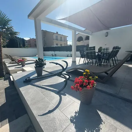 Apartments Amfora Barbat na Rabu Exterior photo