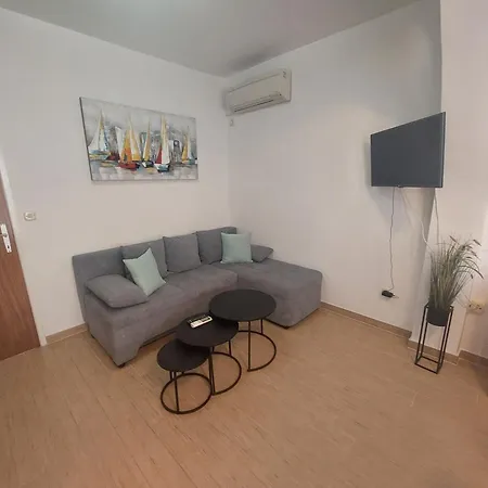 Apartments Amfora Barbat na Rabu Exterior photo