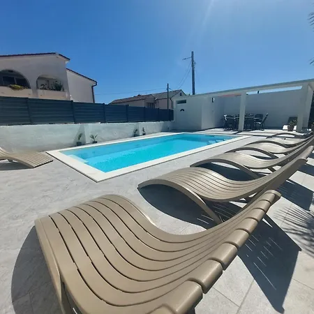 Apartments Amfora Barbat na Rabu Exterior photo