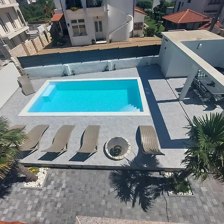 Apartments Amfora Barbat na Rabu Exterior photo