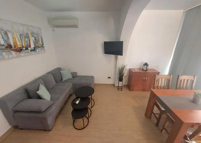 Apartments Amfora