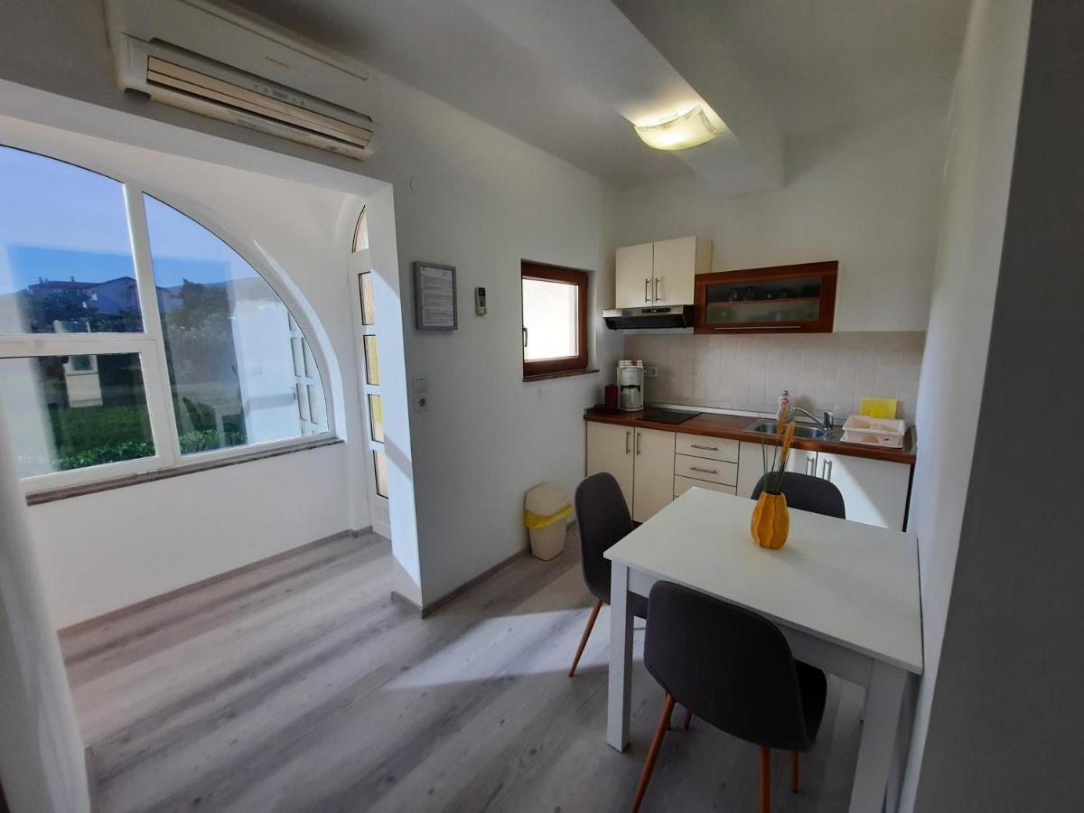 Amfora Apartment Barbat na Rabu